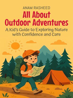 cover image of All About Outdoor Adventures